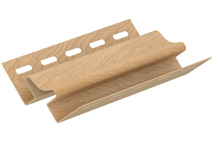 Внутренний угол Ю-Пласт, Timberblock Пихта, Алтайская  купить в Владивостоке