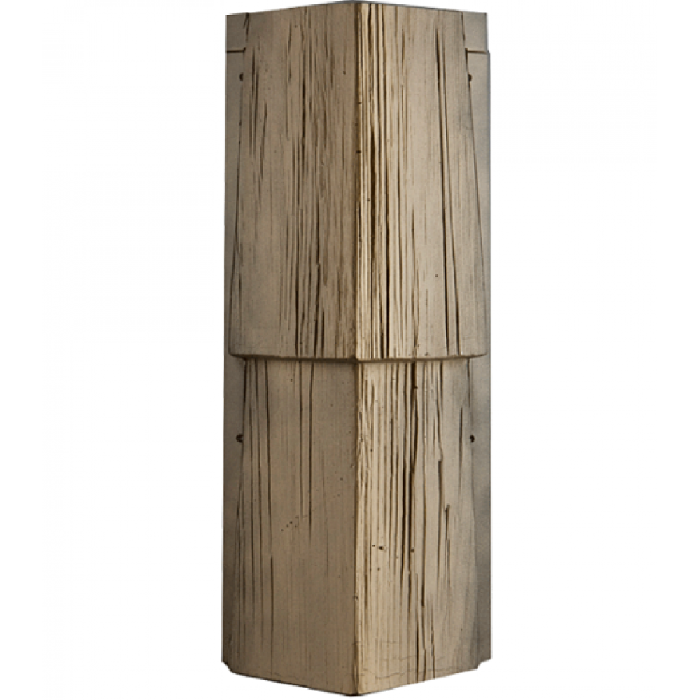 Угол T-Сайдинг, Щепа Дуб ЭКО-2 Сосна  купить в Владивостоке