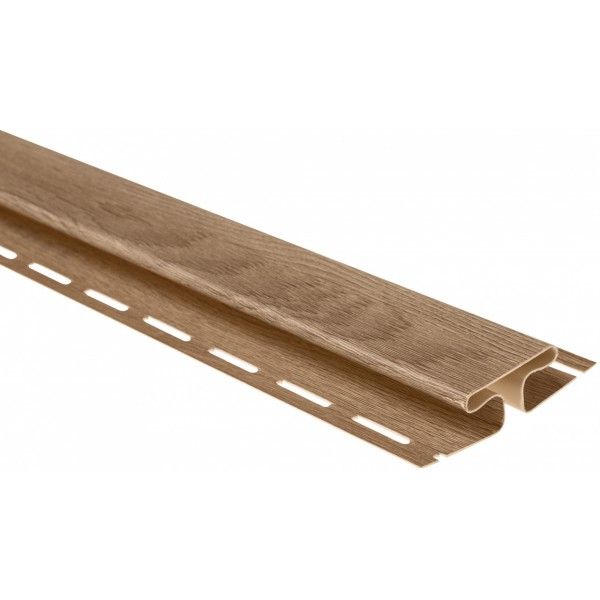 Н-профиль Альта Профиль Люкс Окрашенный, К-18, ВН, Ореховый купить в Владивостоке