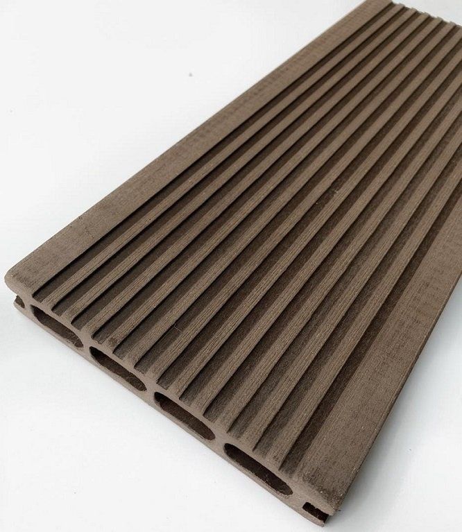 Террасная доска ДПК - ДеревоПласт - Двусторонняя модель купить в Владивостоке