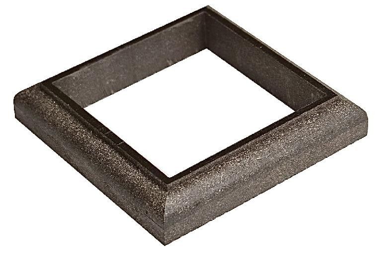 Крышка нижняя FAYNAG ДПК цвет венге купить в Владивостоке