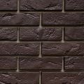 Фасадная панель FineBer, Баварский кирпич, Тёмно-коричневый купить в Владивостоке