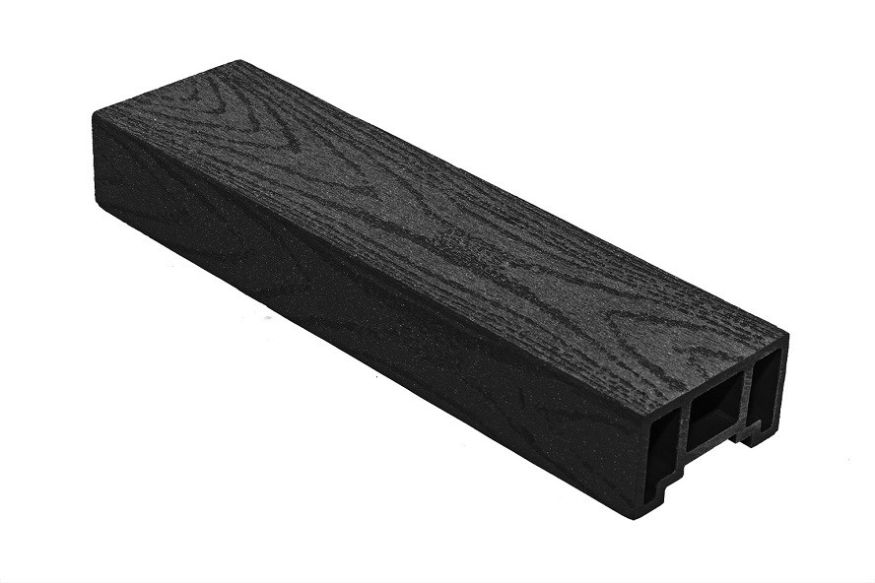 Перила ДПК AЙ-ТЕХПЛАСТ в графитовом цвете купить в Владивостоке