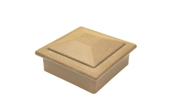 Крышка верхня для столба GardenParkett, Бук купить в Владивостоке