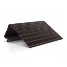 Горизонтальная планка для окон Доломит 1,5 м, цвет Корица