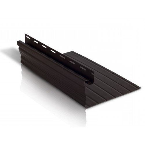 Горизонтальная планка для окон Доломит 1,5 м, цвет Корица купить в Владивостоке