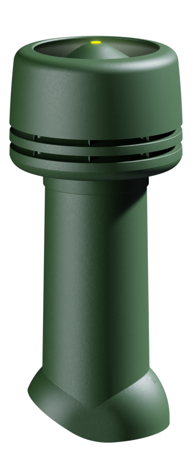 Трубные аэраторы Docke, Зеленый (RR11) купить в Владивостоке