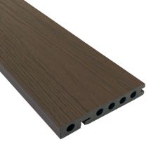 Финишная доска EasyDecking, Co-extrusion, Chestnut