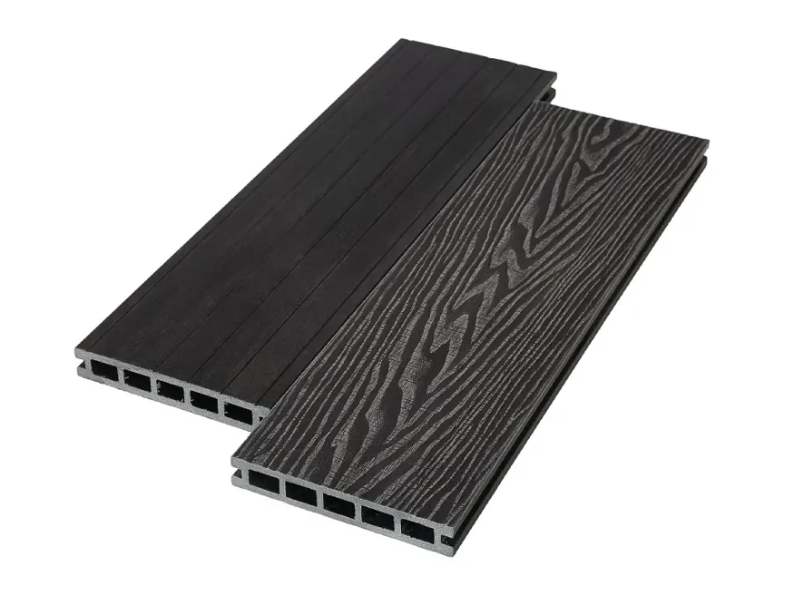 Террасная доска Deckart, Praktik Old, Графит купить в Владивостоке