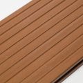 Террасная доска Ecodecking Комфорт 3D Бронза купить в Владивостоке