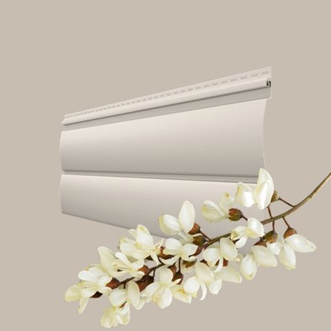 Виниловый сайдинг ТЕХНОНИКОЛЬ Блок-Хаус, Акация купить в Владивостоке