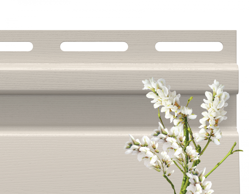 Виниловый сайдинг ТЕХНОНИКОЛЬ Блок-Хаус, Акация купить в Владивостоке