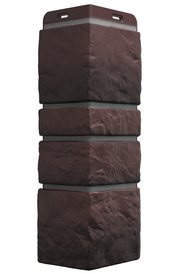 Угол наружный Docke Burg, Земляной купить в Владивостоке