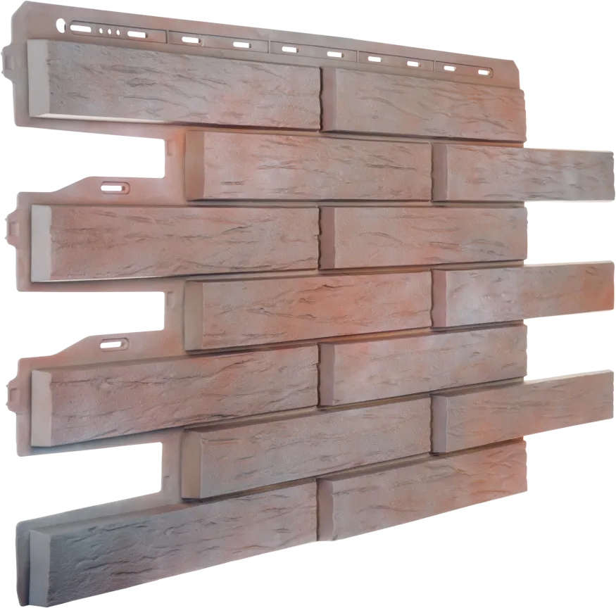 Фасадная панель Альта-Профиль Ригель Немецкий 01 купить в Владивостоке