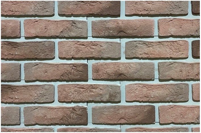 Фиброцементные панели КАНЬОН Конаковский кирпич - 41 купить в Владивостоке