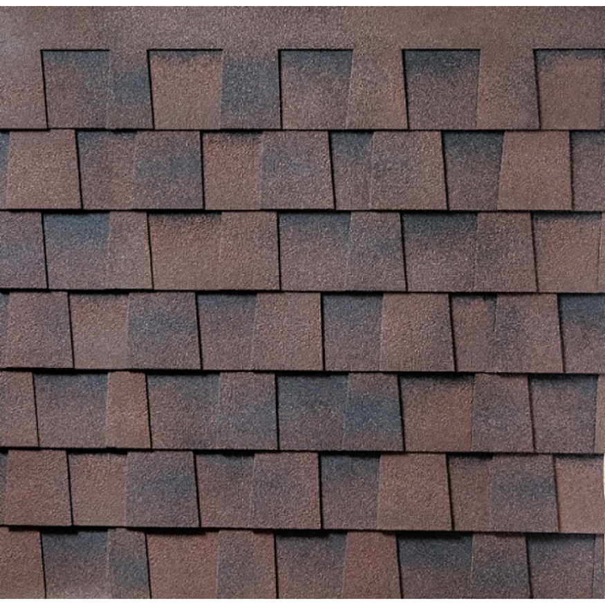 Гибкая черепица KATEPAL серия Mansion New купить в Владивостоке