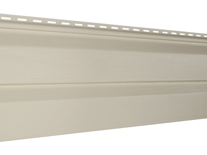 Виниловый сайдинг Ю-пласт, Корабельный брус, Ванильный купить в Владивостоке