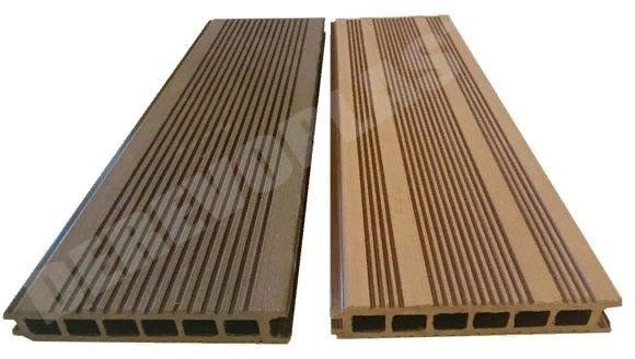 Террасная доска ДПК - ДеревоПласт - Безшовная система купить в Владивостоке