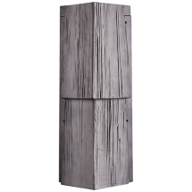 Угол Т-сайдинг, Щепа Пихта Кавказ