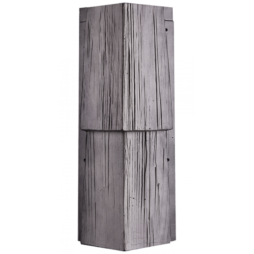 Угол Т-сайдинг, Щепа Пихта Кавказ купить в Владивостоке