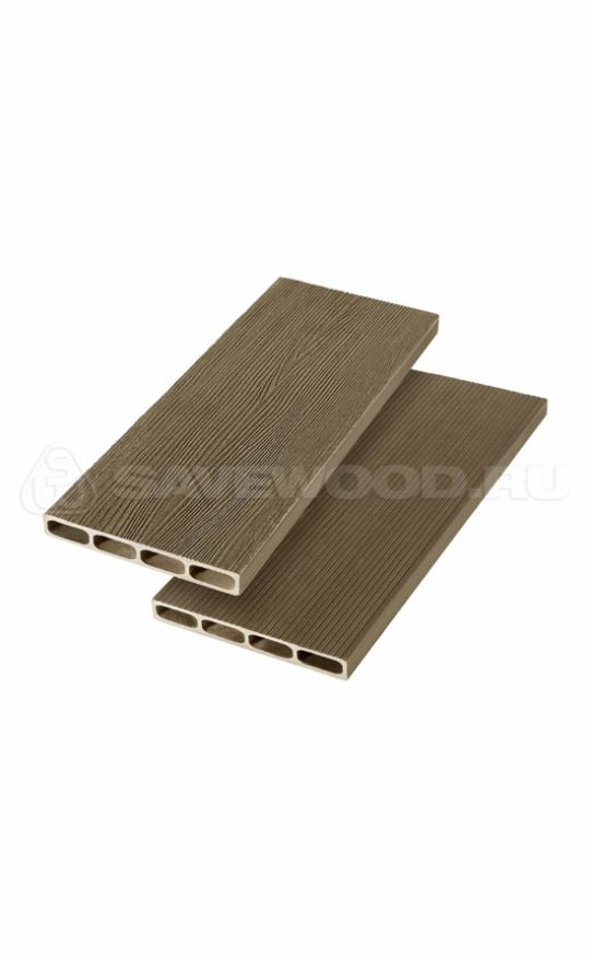 Доска для грядки из ДПК SaveWood, SW Rubus (R), Тик купить в Владивостоке