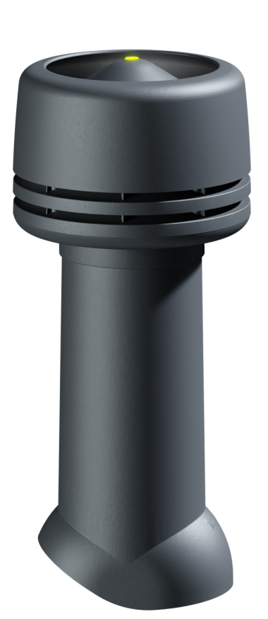 Трубные аэраторы Docke, Черный (RR23) купить в Владивостоке