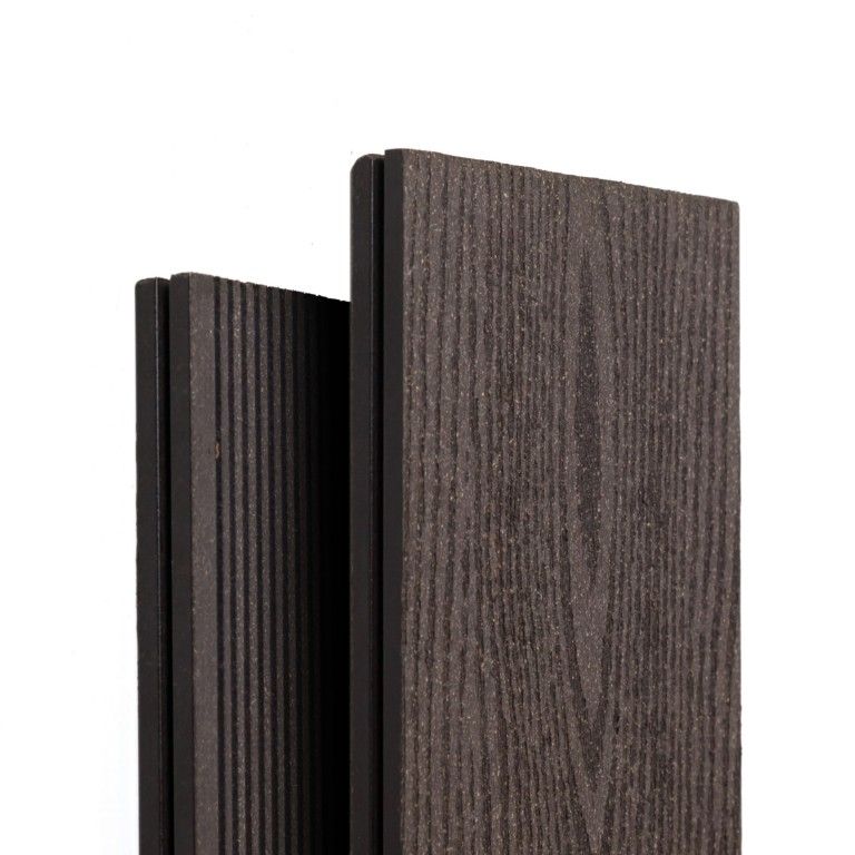 Террасная доска Ecodecking Некст Венге купить в Владивостоке