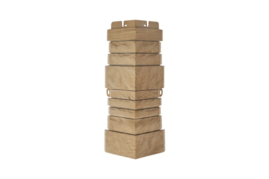 Наружный угол Альта-Профиль Скалистый Камень Кавказ купить в Владивостоке