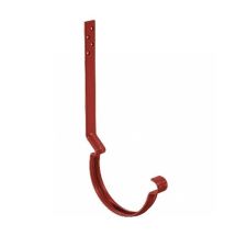 Крюк удлинённый для крепления желоба Aquasystem RR29, Бургундский, 125/90