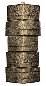 Угол T-Сайдинг, Альпийская Сказка ЭКО-2 Сосна купить в Владивостоке