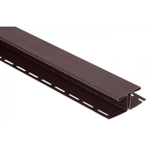 Н-профиль Альта Профиль Премиум Т-18 ВН Коричневый купить в Владивостоке