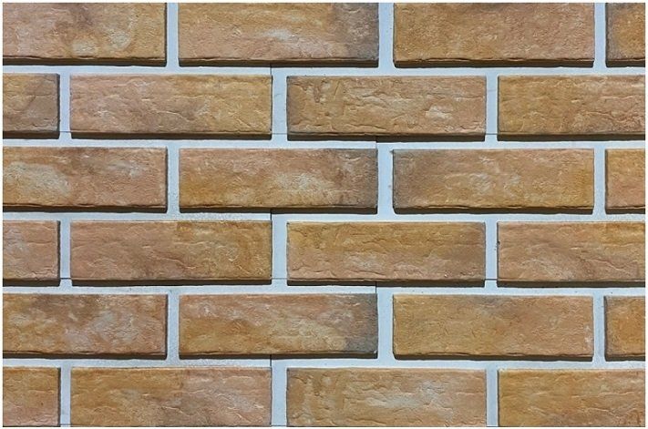 Фиброцементные панели КАНЬОН Мюнхенский кирпич - 35 купить в Владивостоке