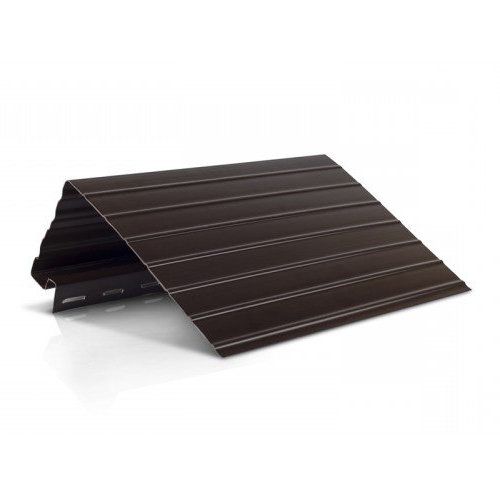 Горизонтальная планка для окон Доломит 3 м Цвет Корица купить в Владивостоке