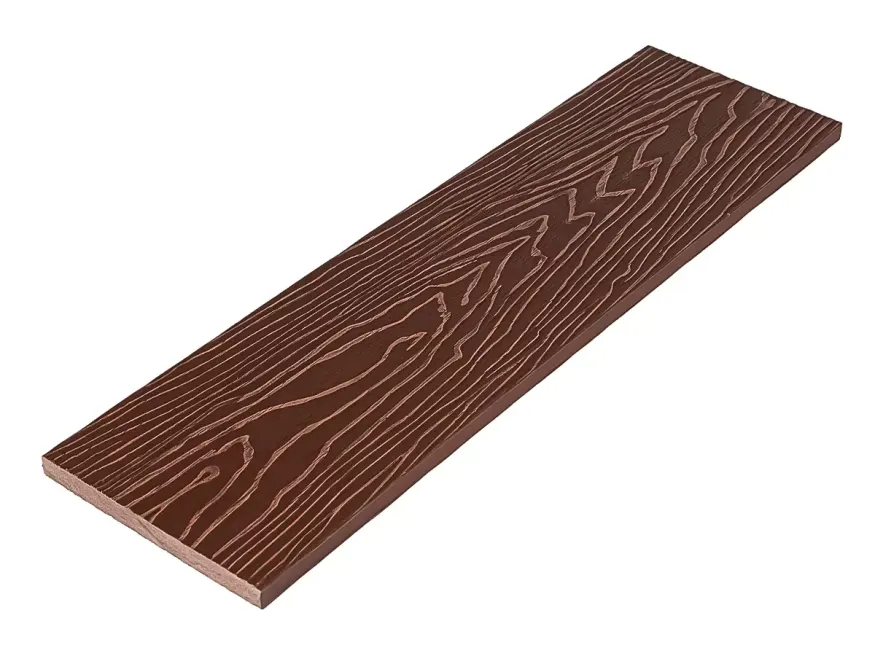 Заборная доска Deckart, Palisad Pro, Махагон купить в Владивостоке