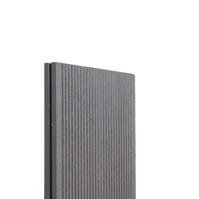 Террасная доска Ecodecking Некст Серый купить в Владивостоке