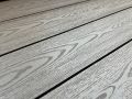 Террасная доска Ecodecking Некст Серый купить в Владивостоке