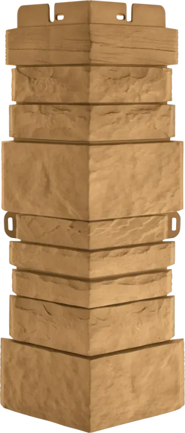 Наружный угол Альта-Профиль Скалистый Камень Памир купить в Владивостоке