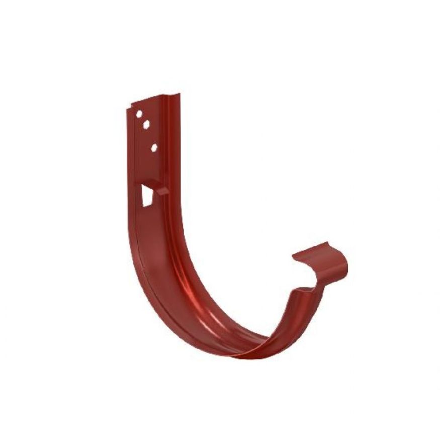 Универсальный крюк для крепления желоба Aquasystem RR29, Бургундский 125/90 купить в Владивостоке