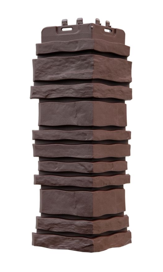 Угол наружный Grand Line, Скала Classic, Шоколадный купить в Владивостоке