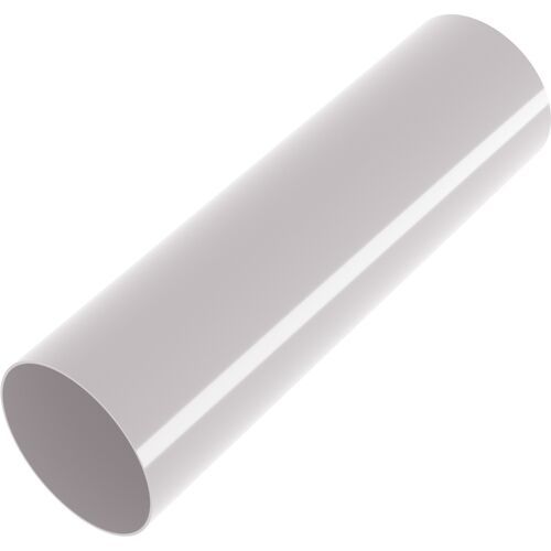 Водосточная труба Grand Line, белого цвета. купить в Владивостоке