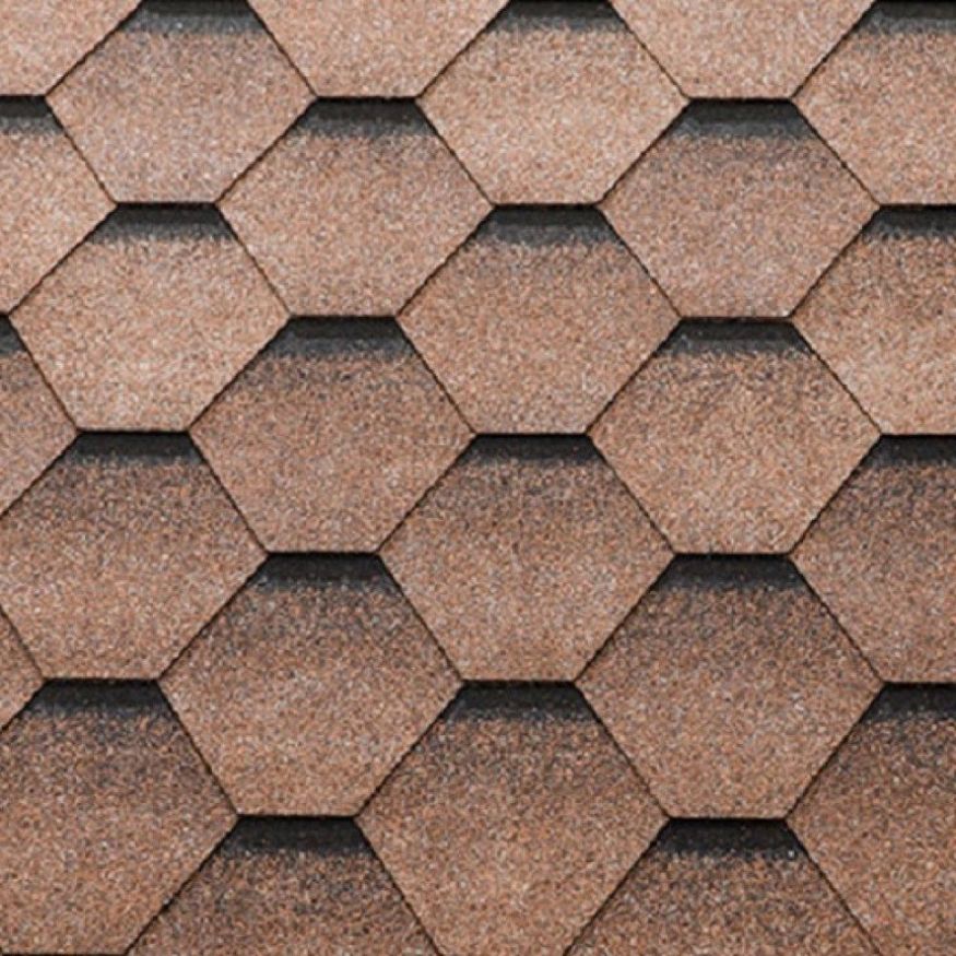 Гибкая черепица KATEPAL KATRILLI серия Дюна купить в Владивостоке