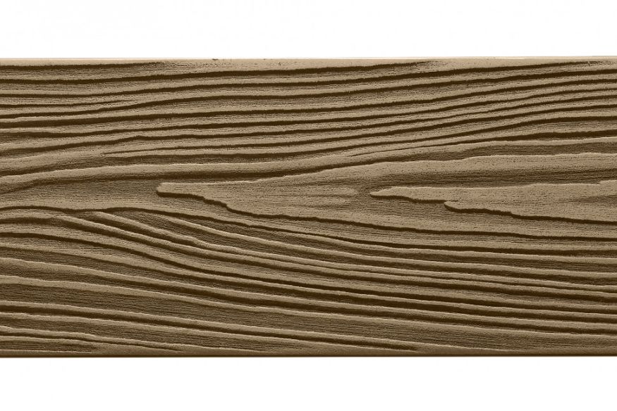 Террасная доска ДПК RusDecking Unodeck Mogano - Орех купить в Владивостоке