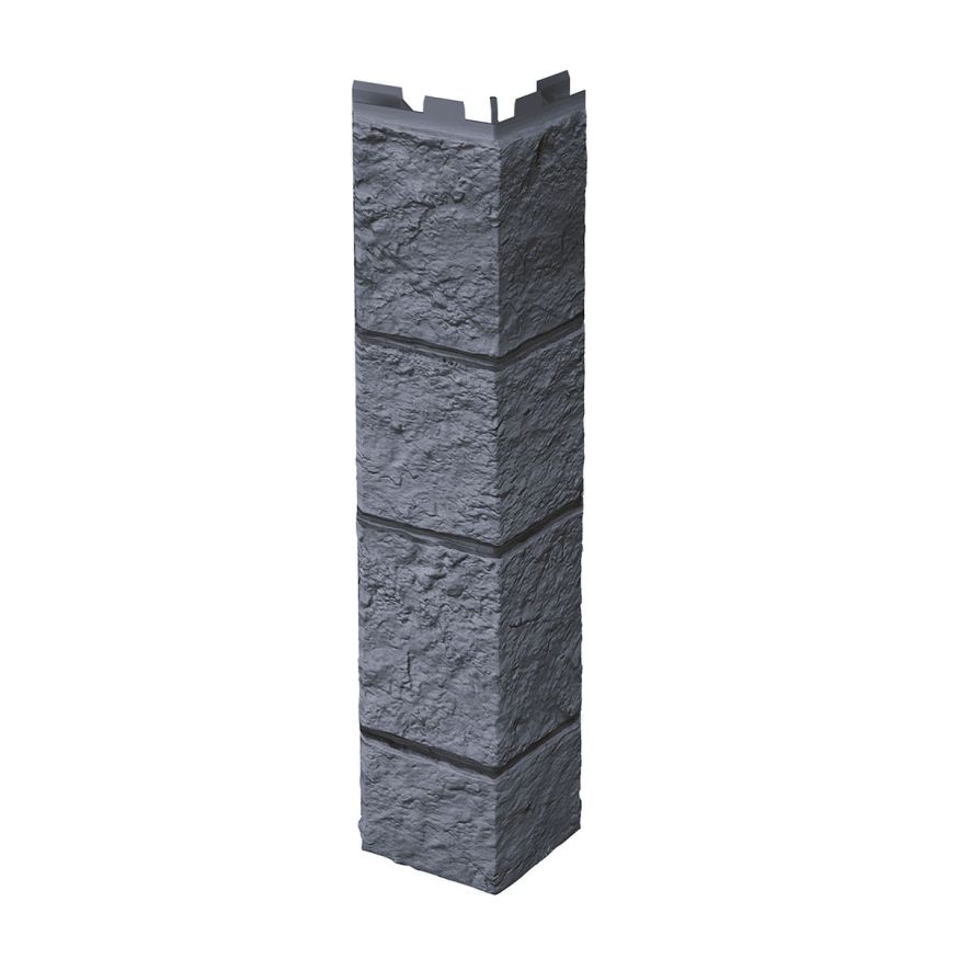 Угол наружныйТЕХНОНИКОЛЬ Оптима Песчаник, Серый купить в Владивостоке