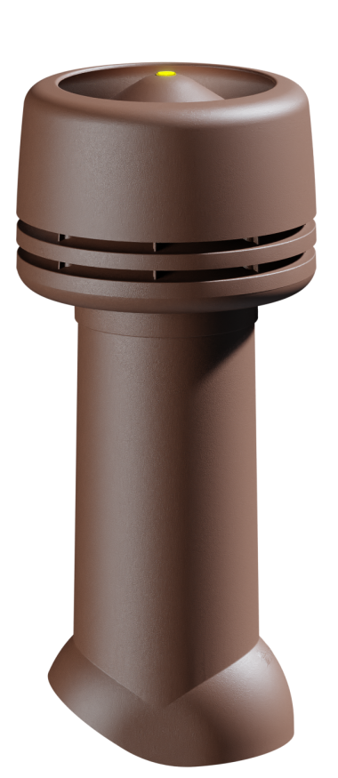 Трубные аэраторы Docke, Светло-коричневый (RAL8017) купить в Владивостоке