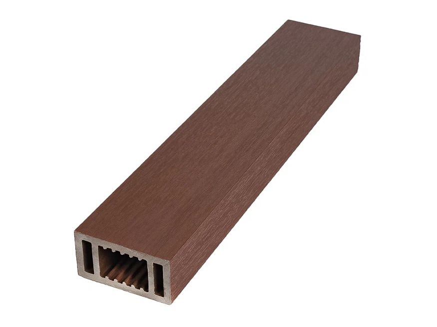 Перило нижнее Woodvex Co-Extrusion Махагон купить в Владивостоке