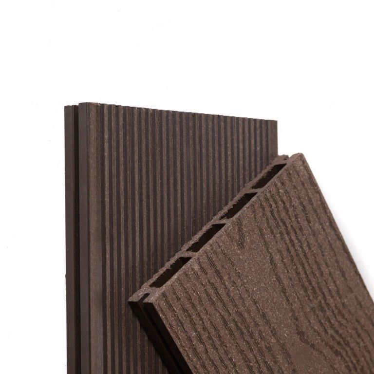 Террасная доска Ecodecking Некст Шоколад купить в Владивостоке