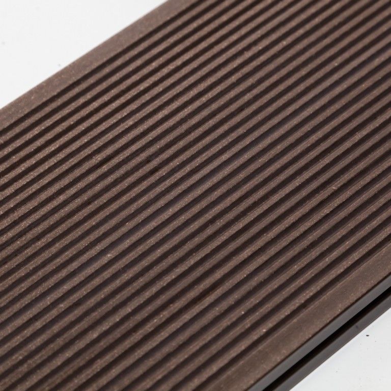 Террасная доска Ecodecking Некст Шоколад купить в Владивостоке