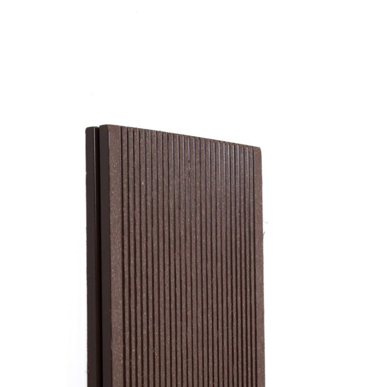 Террасная доска Ecodecking Некст Шоколад купить в Владивостоке