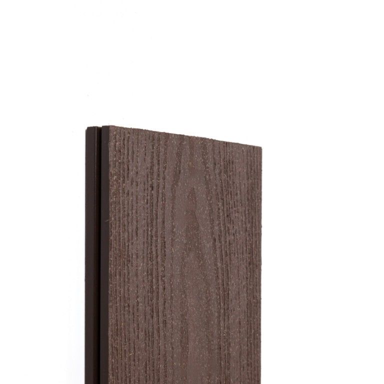 Террасная доска Ecodecking Некст Шоколад купить в Владивостоке