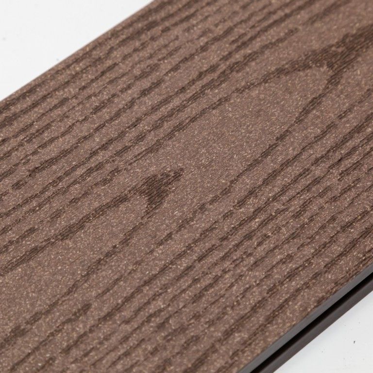 Террасная доска Ecodecking Некст Шоколад купить в Владивостоке